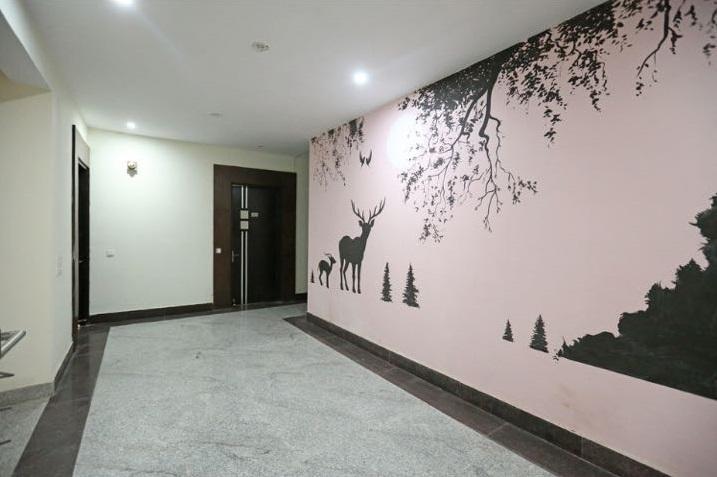 The Royal Crown Gurgaon Exterior photo